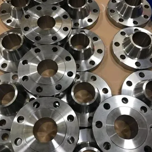 10 Inch PN16, 150 LB, Male And Female Facing Flanges